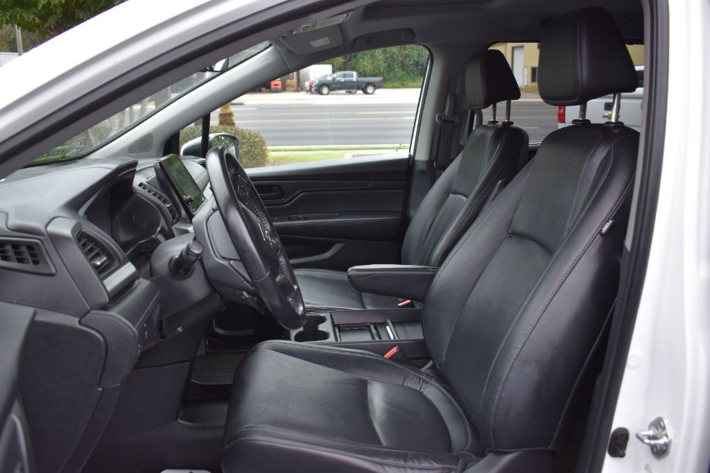 Honda Odyssey photo 9