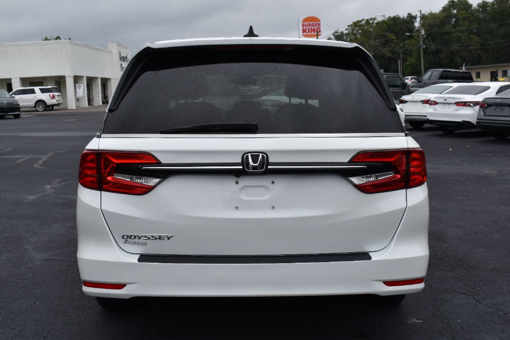 Honda Odyssey photo 6