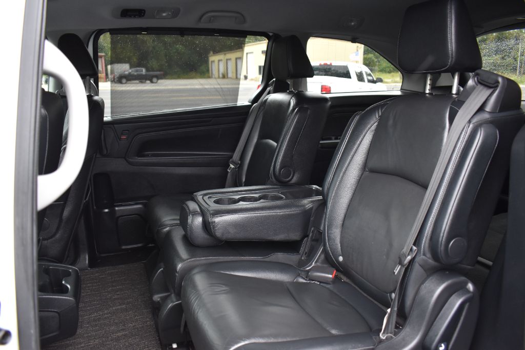 Honda Odyssey photo 18