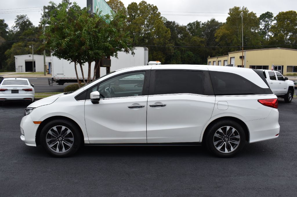 Honda Odyssey photo 8