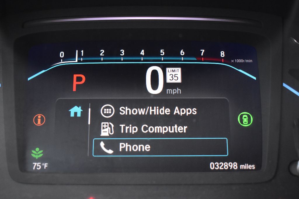 Honda Odyssey photo 20