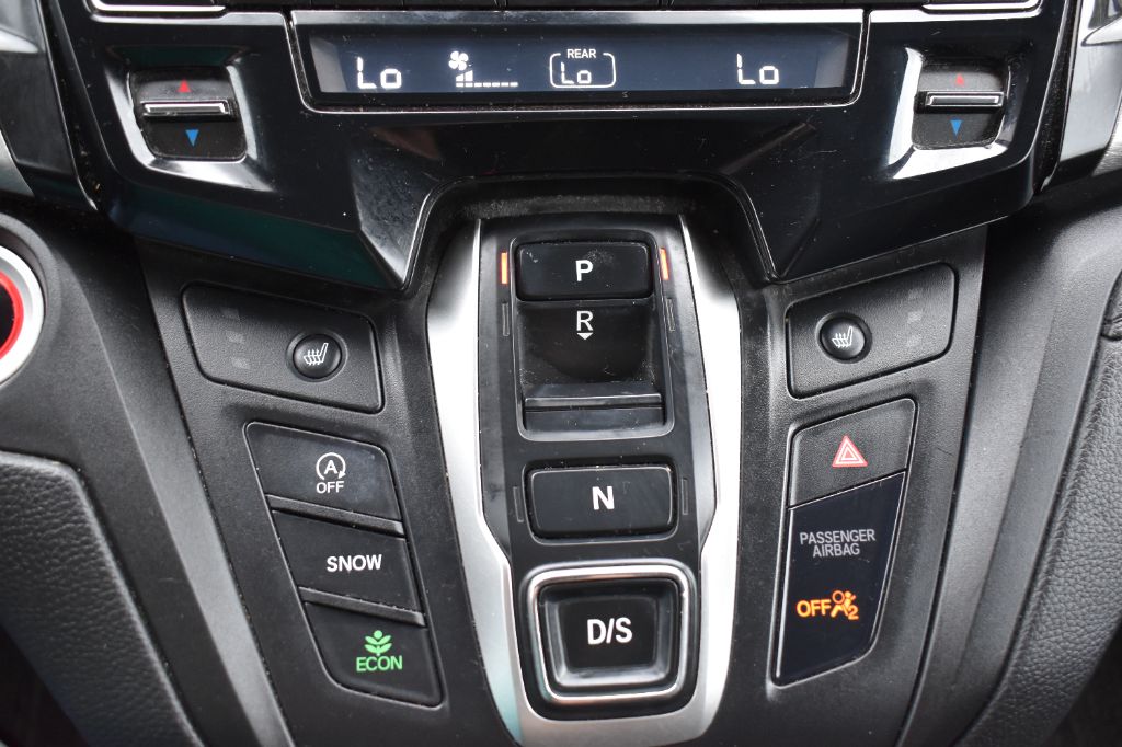Honda Odyssey photo 22
