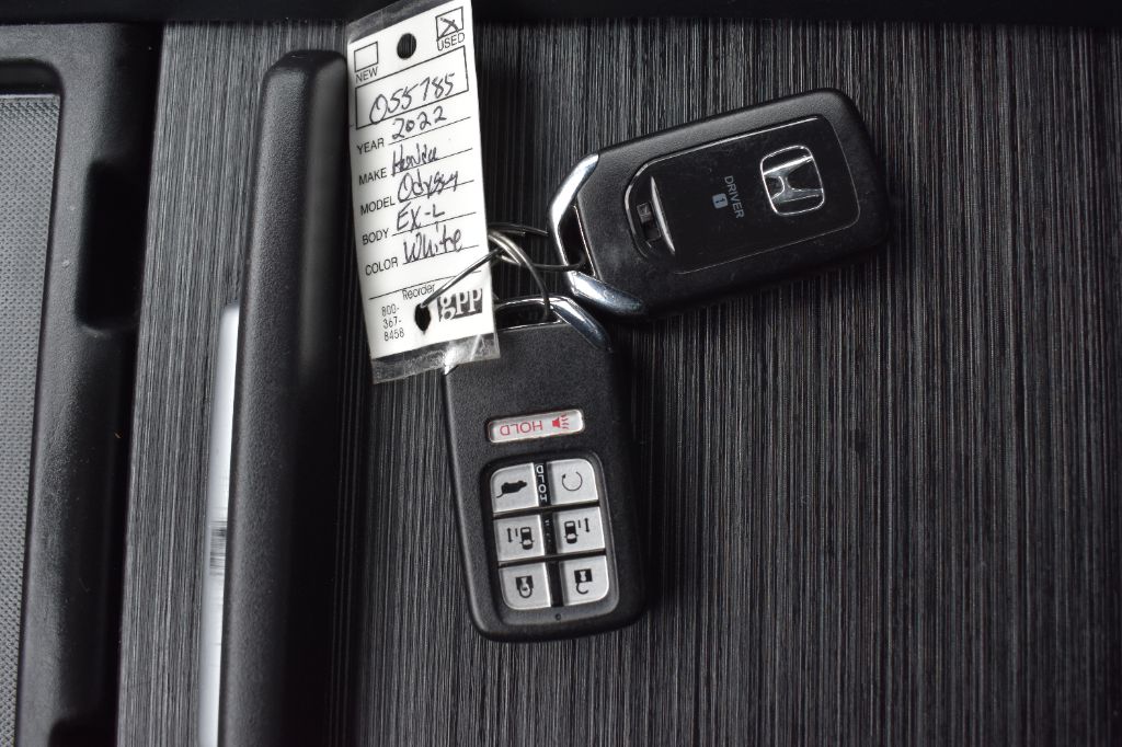 Honda Odyssey photo 27