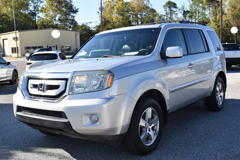 2011 Honda Pilot EX-L