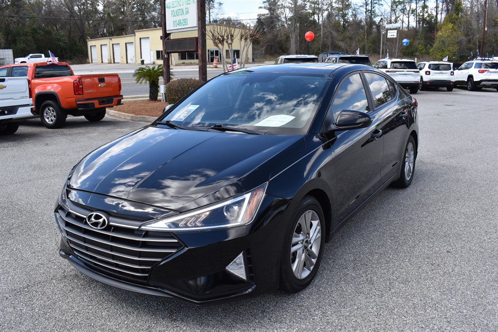 2020 Hyundai Elantra Value Edition