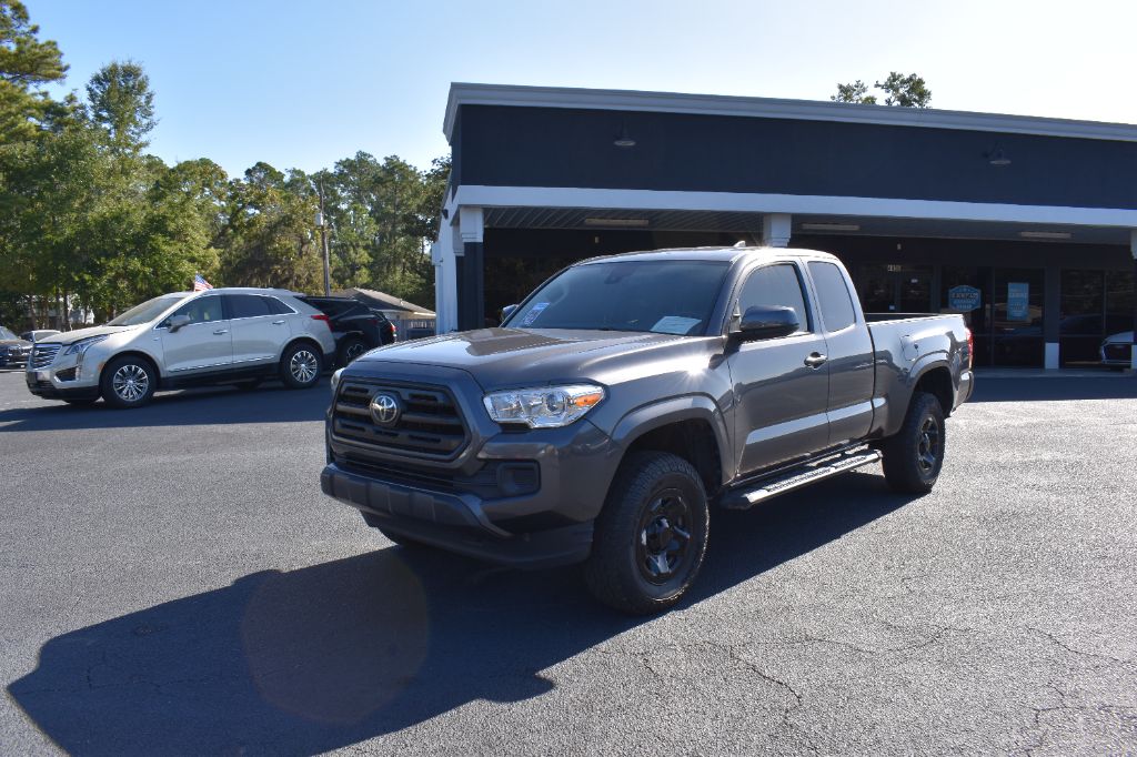 2019 Toyota Tacoma