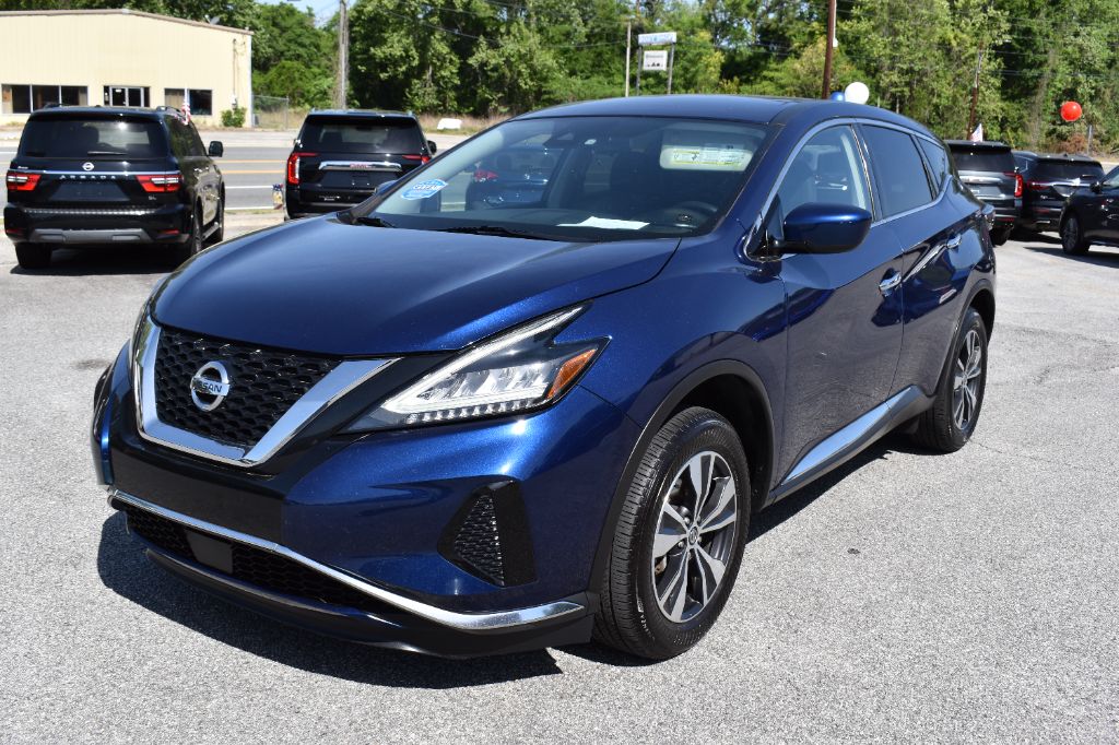 2021 Nissan Murano