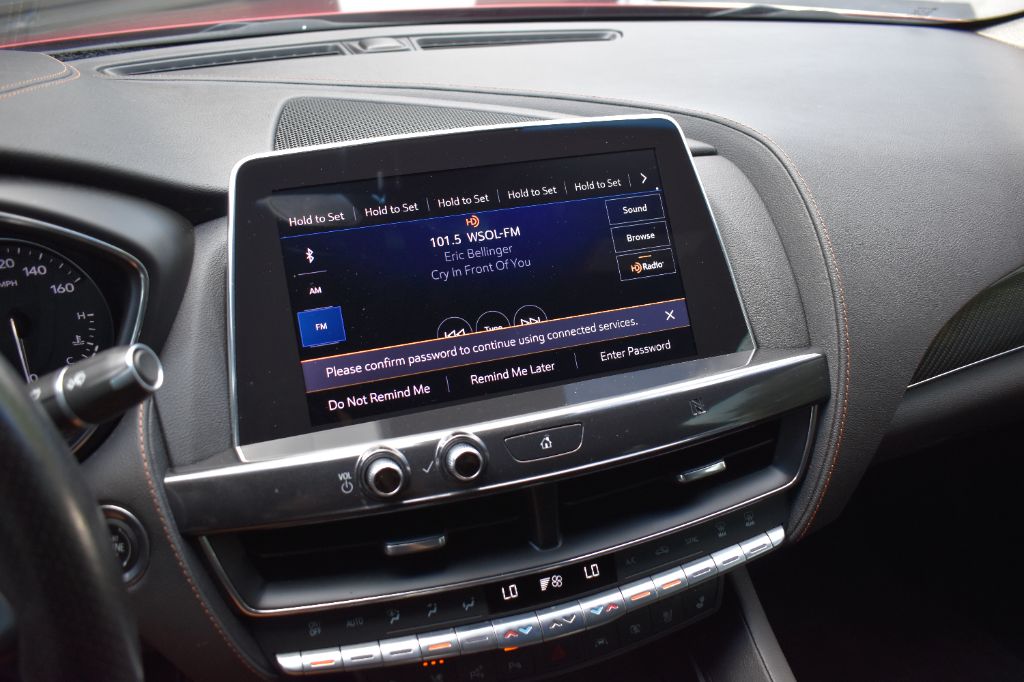 Cadillac CT5 photo 15