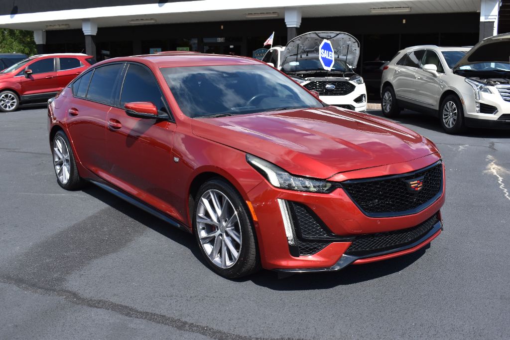 Cadillac CT5 photo 3