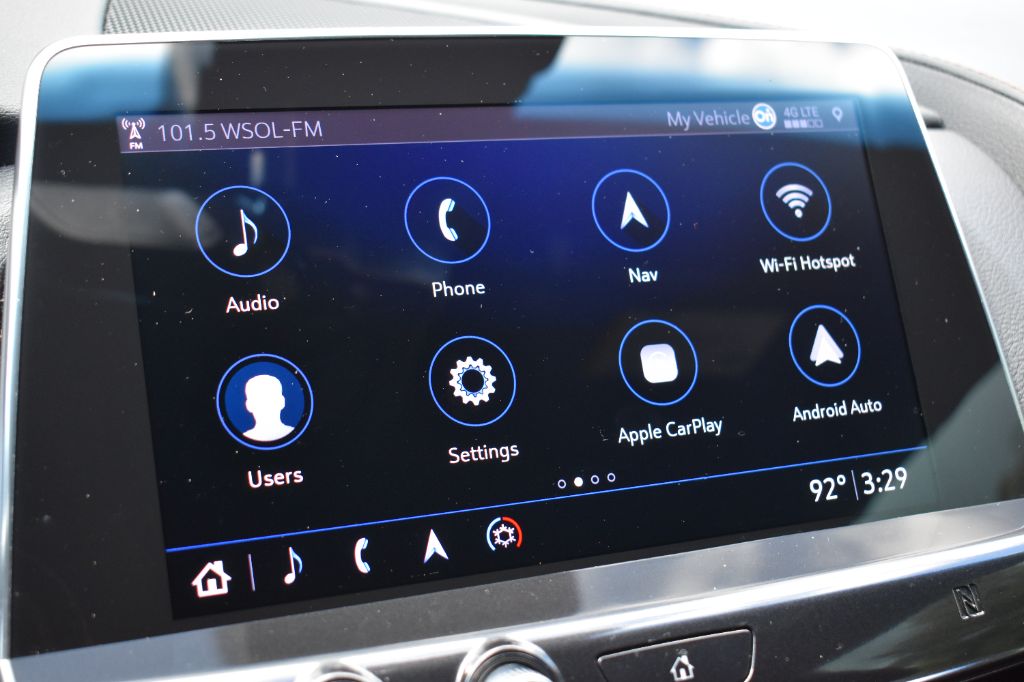 Cadillac CT5 photo 16