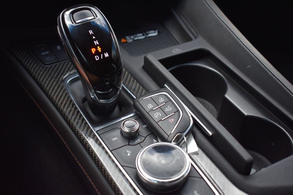 Cadillac CT5 photo 22