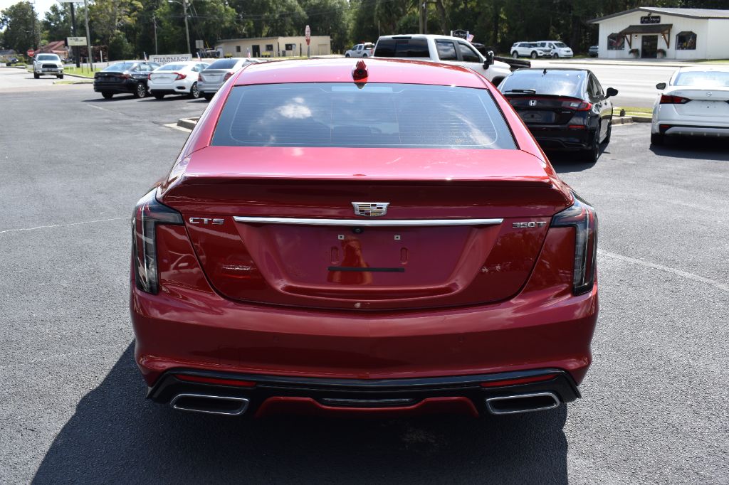 Cadillac CT5 photo 6