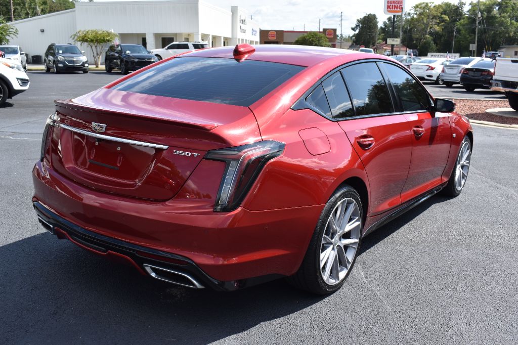 Cadillac CT5 photo 5