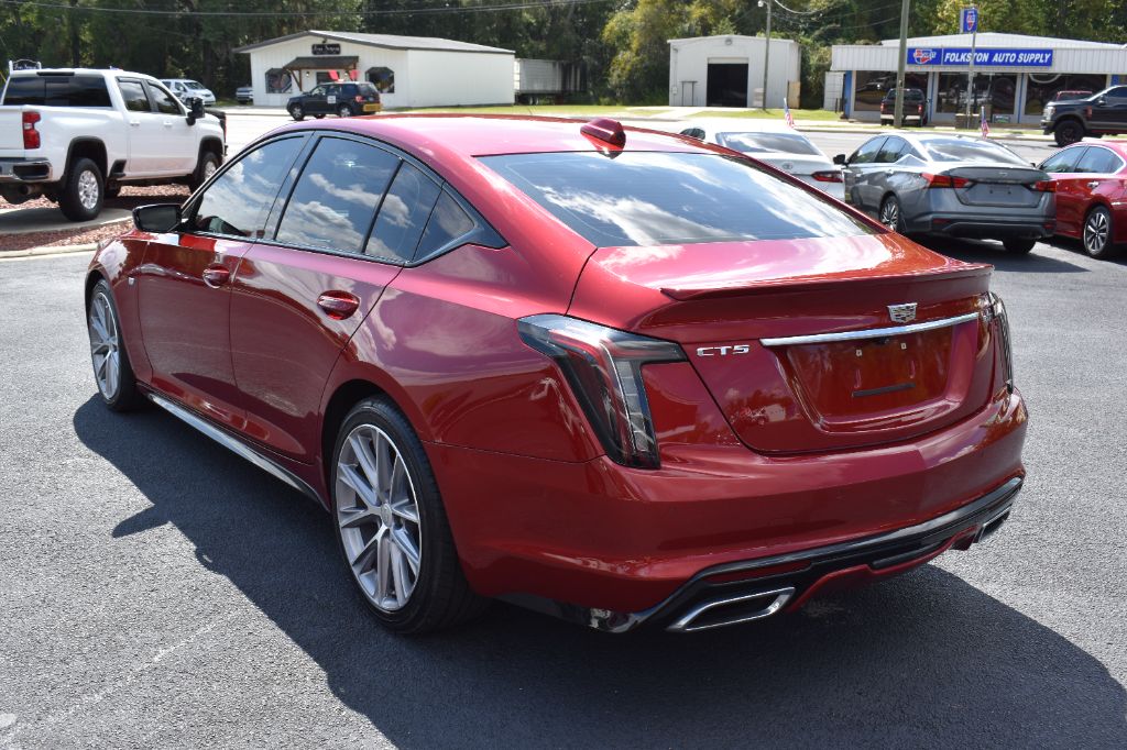 Cadillac CT5 photo 7