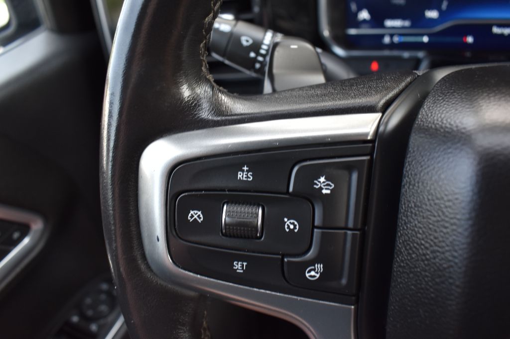 2023 Chevrolet Silverado 1500 LTZ - Photo 20