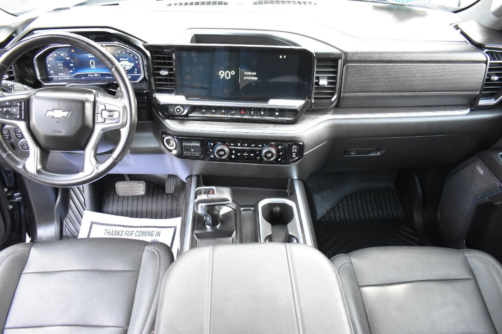 2023 Chevrolet Silverado 1500 LTZ - Photo 11