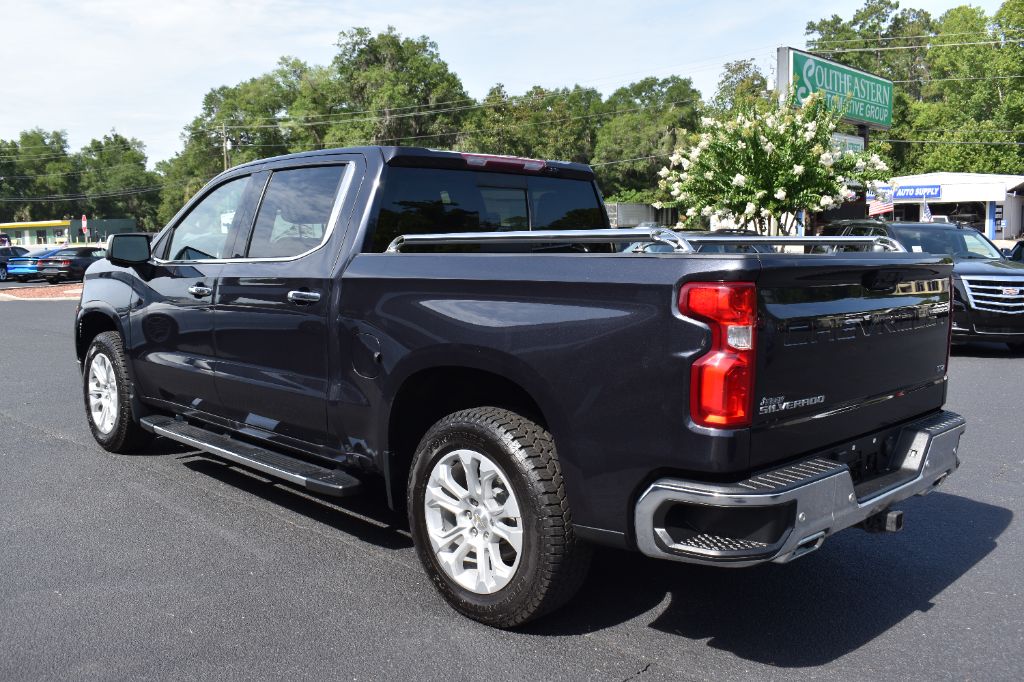 2023 Chevrolet Silverado 1500 LTZ - Photo 7