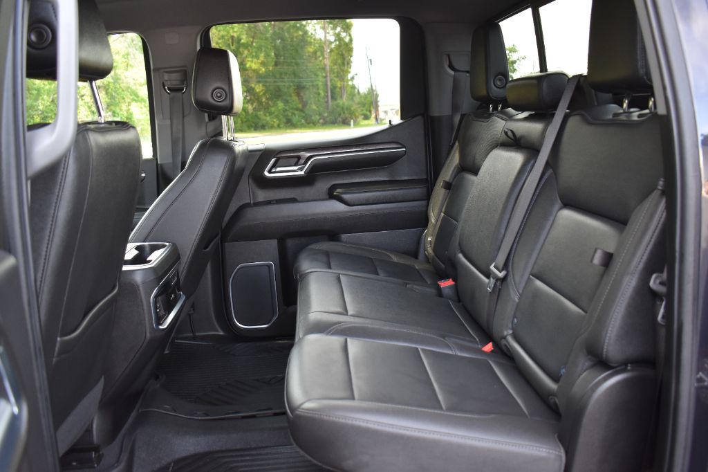 2023 Chevrolet Silverado 1500 LTZ - Photo 10
