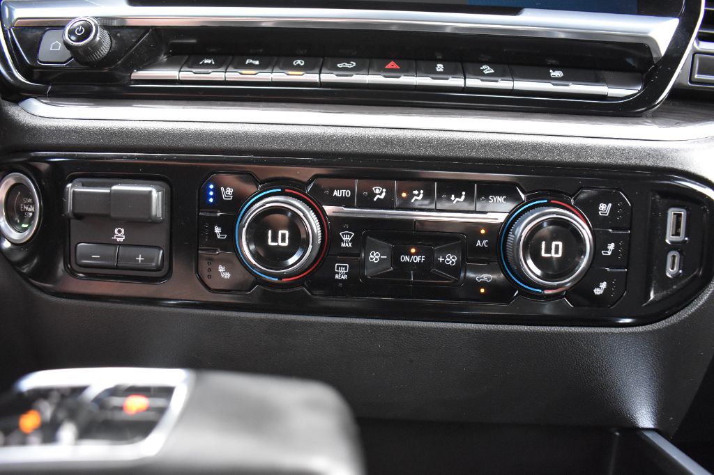 2023 Chevrolet Silverado 1500 LTZ - Photo 18