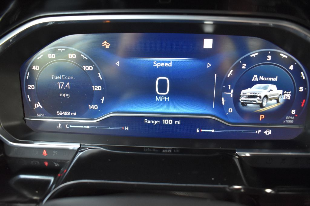 2023 Chevrolet Silverado 1500 LTZ - Photo 14