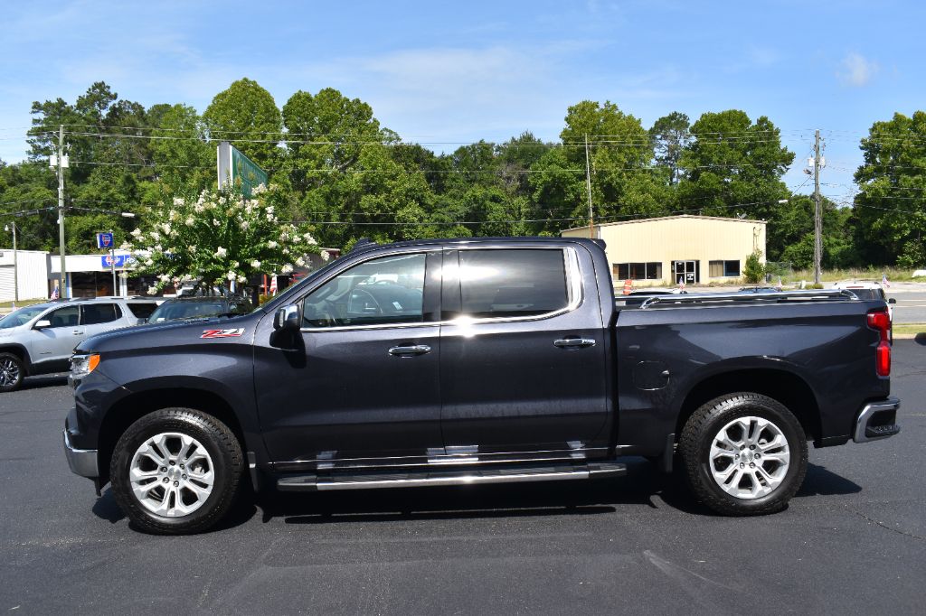 2023 Chevrolet Silverado 1500 LTZ - Photo 8