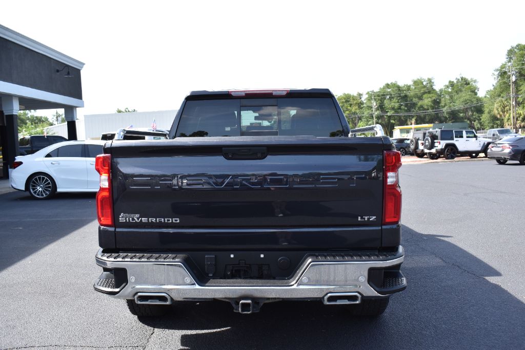 2023 Chevrolet Silverado 1500 LTZ - Photo 6