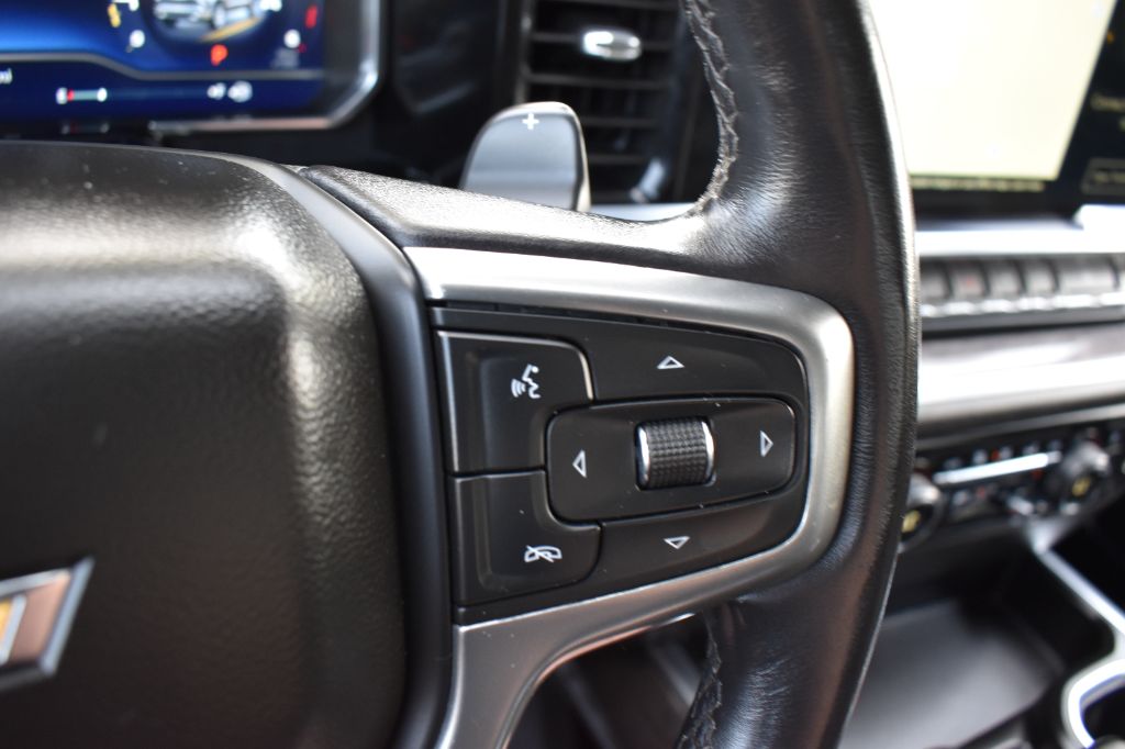 2023 Chevrolet Silverado 1500 LTZ - Photo 19