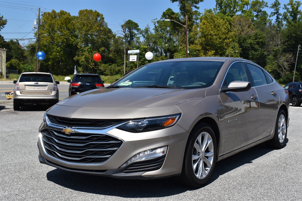 2022 Chevrolet Malibu 1LT