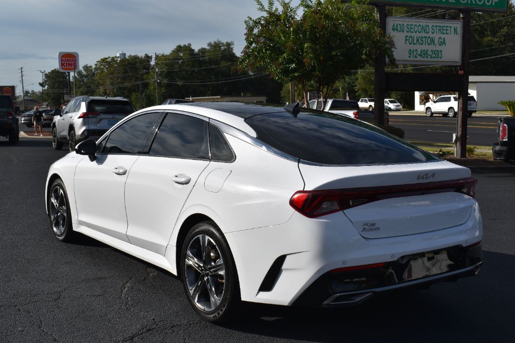 Kia K5 photo 7