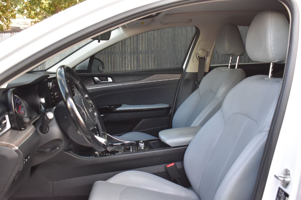 Kia K5 photo 9