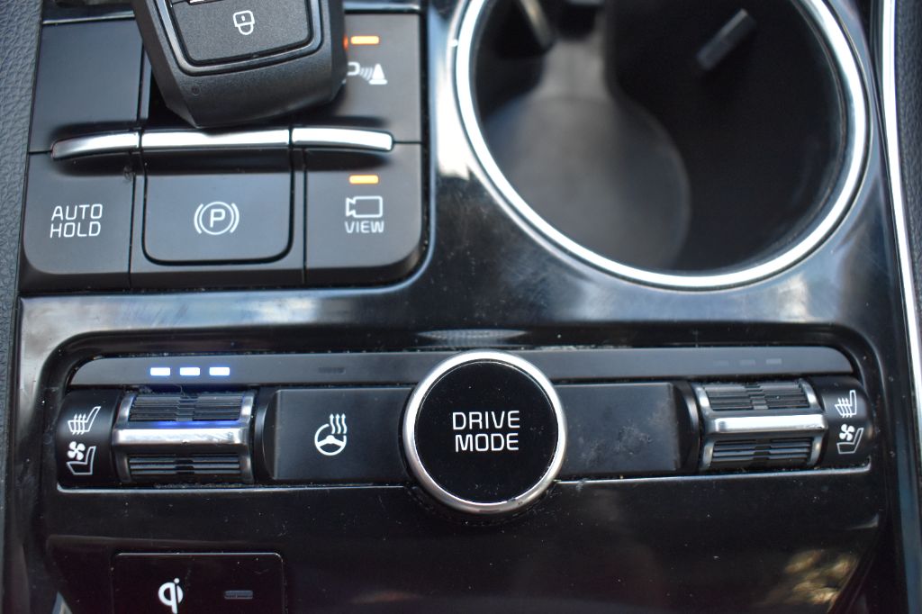 Kia K5 photo 22