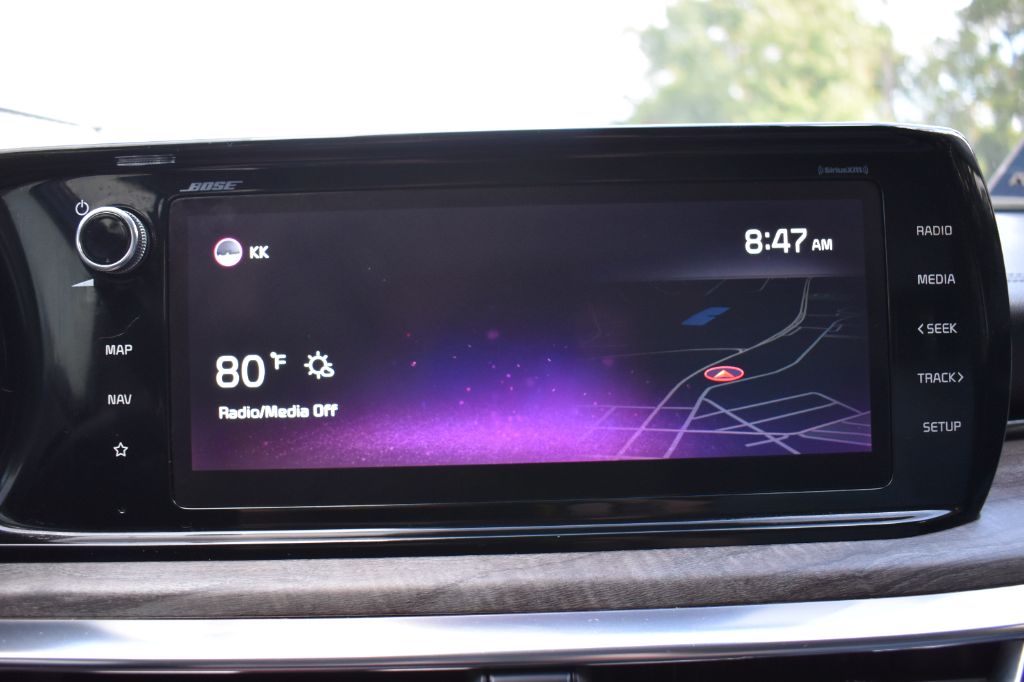 Kia K5 photo 16