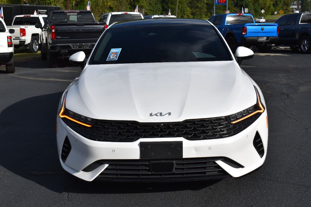 Kia K5 photo 2