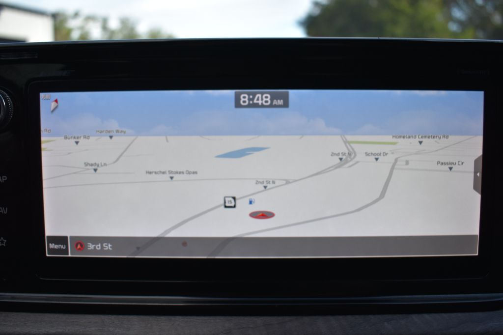 Kia K5 photo 18
