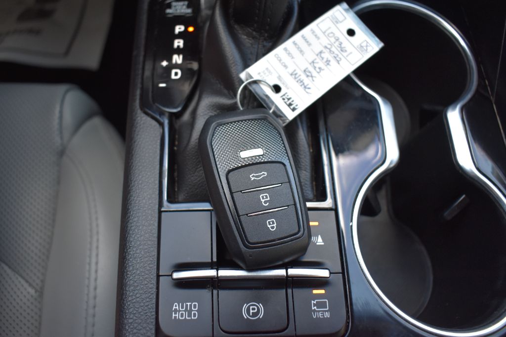 Kia K5 photo 23