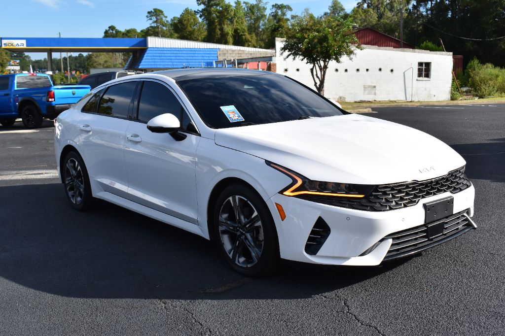 Kia K5 photo 3