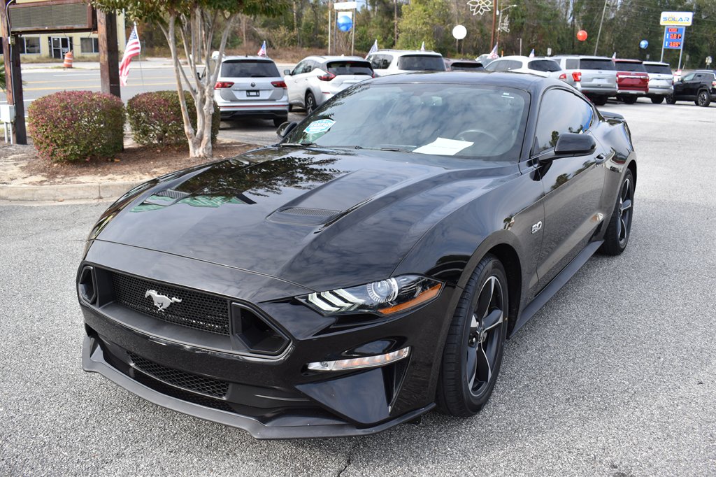 2020 Ford Mustang GT's photo