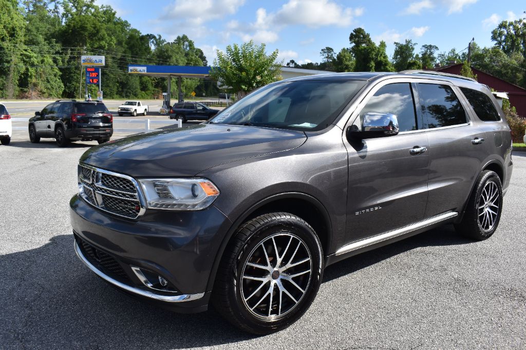 2015 Dodge Durango's photo