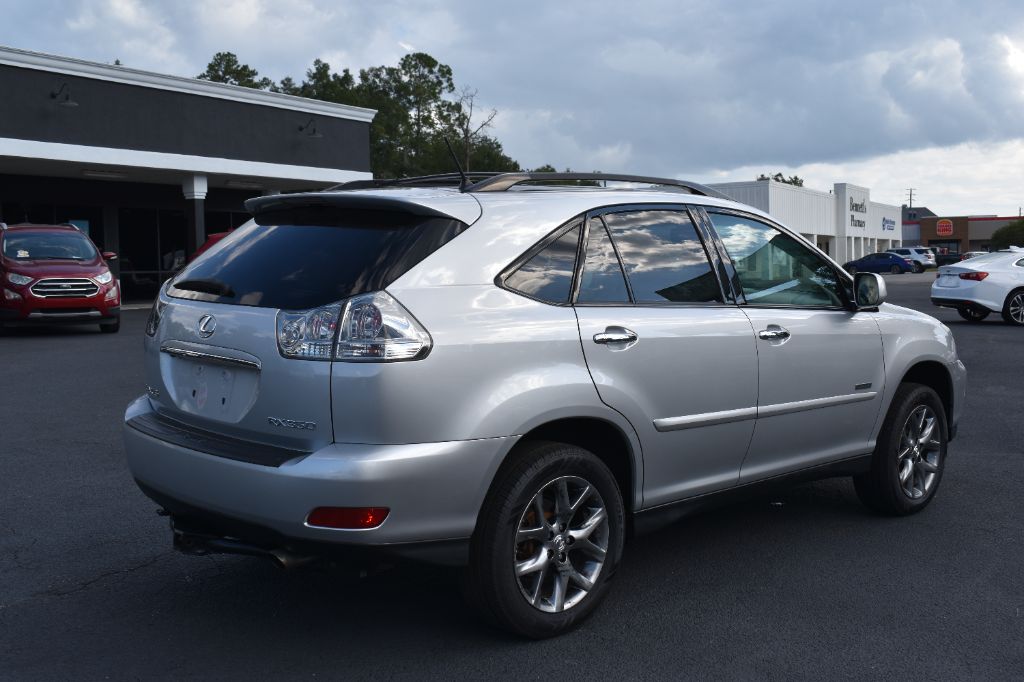 Lexus RX photo 5