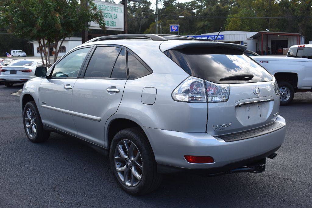 Lexus RX photo 7