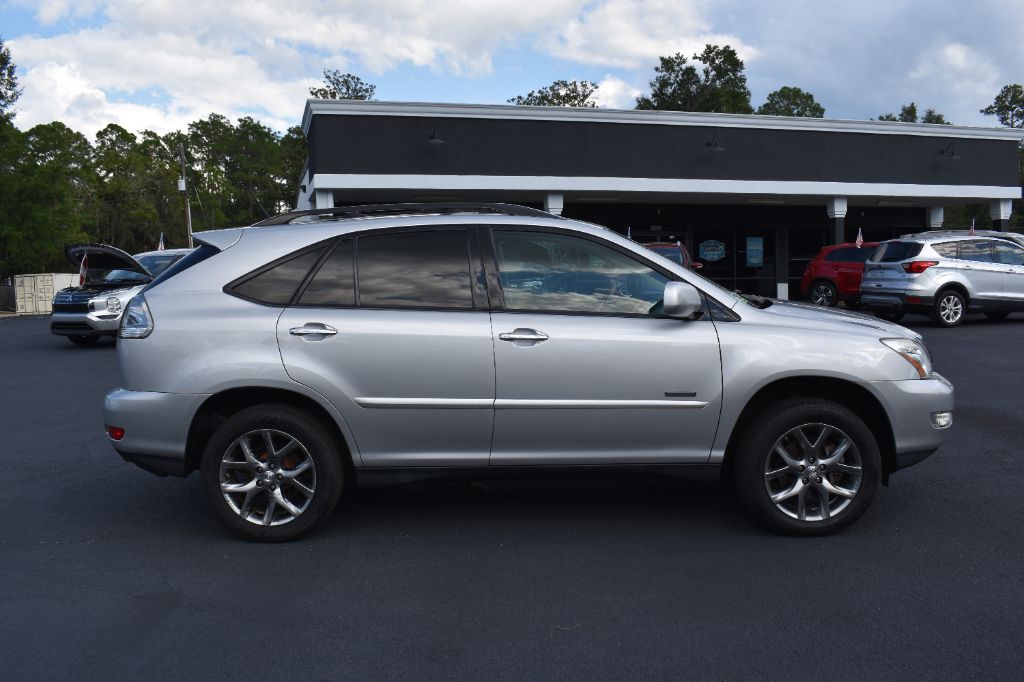Lexus RX photo 4