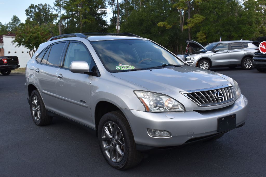 Lexus RX photo 3