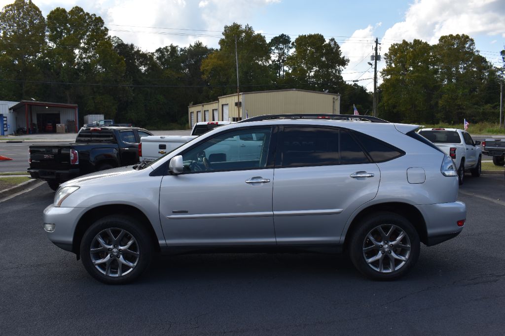 Lexus RX photo 8