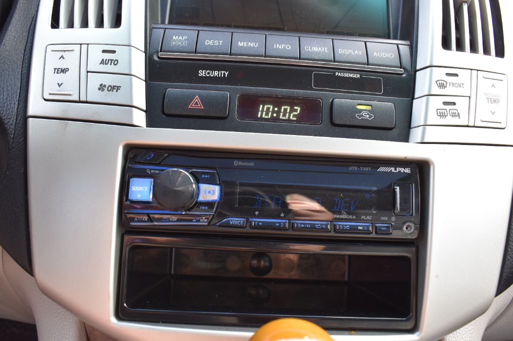 Lexus RX photo 17