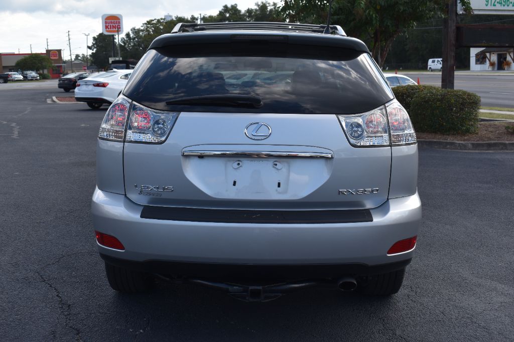 Lexus RX photo 6