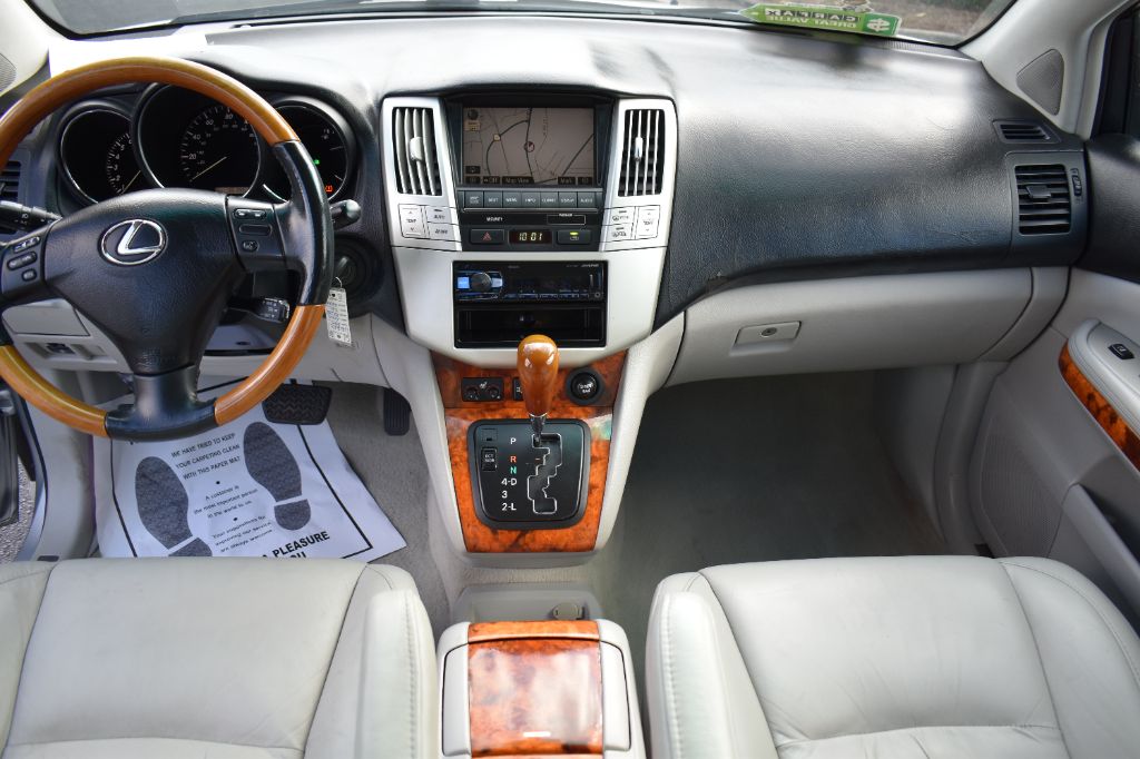 Lexus RX photo 11