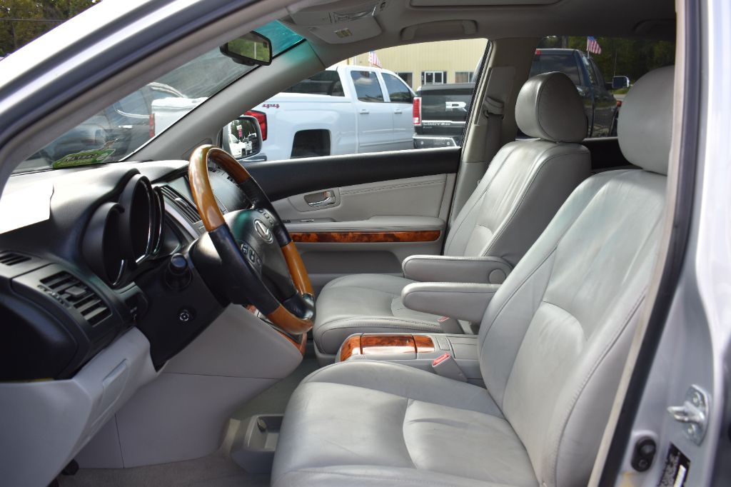 Lexus RX photo 9