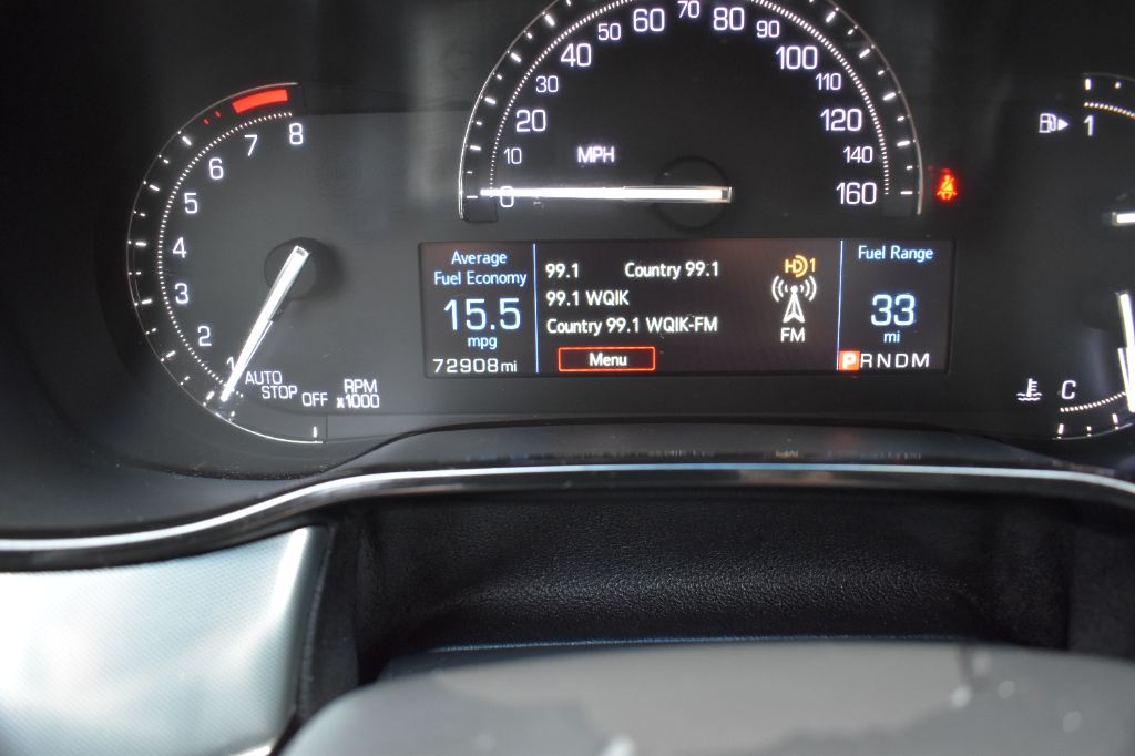 Cadillac CTS photo 15