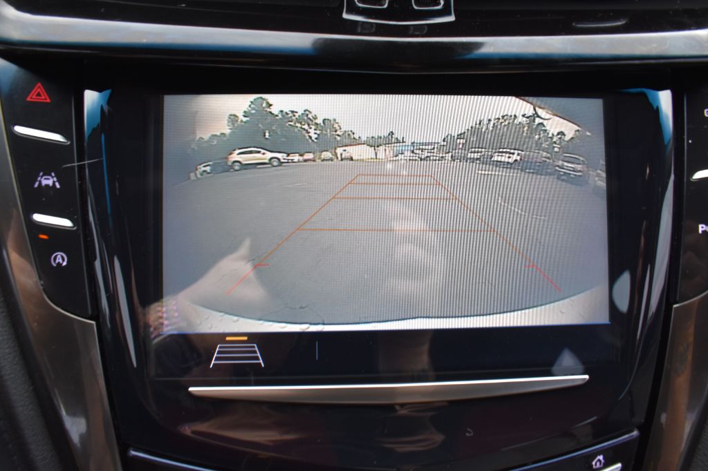 Cadillac CTS photo 17