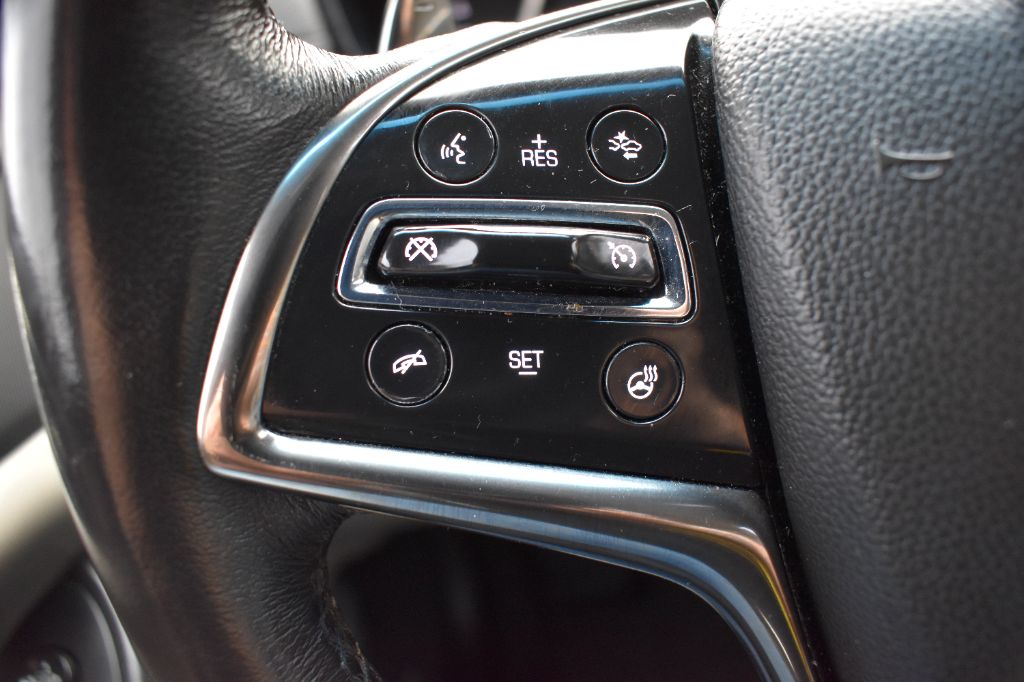 Cadillac CTS photo 20